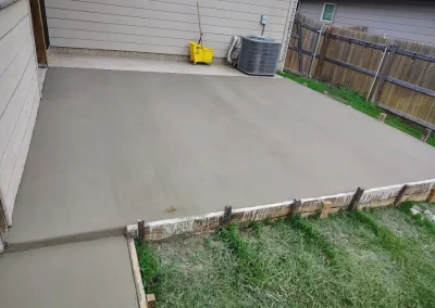 Affordable Concrete Contractor in Bertram TX
