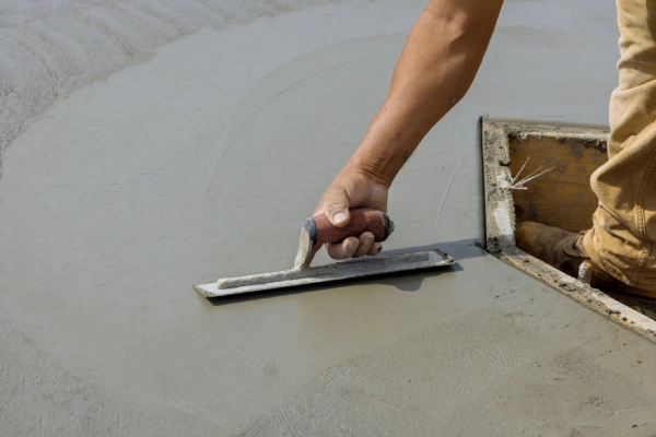 Concrete Resurfacing