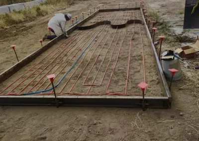 Experienced Drywall and Concrete Services