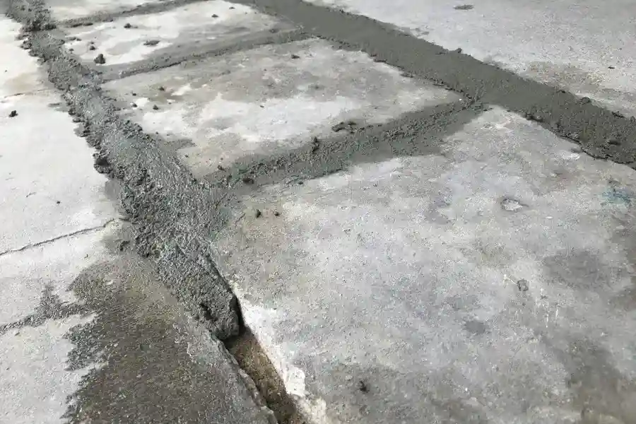 Benefits Of Timely Concrete Repair For Longevity Bertram, TX