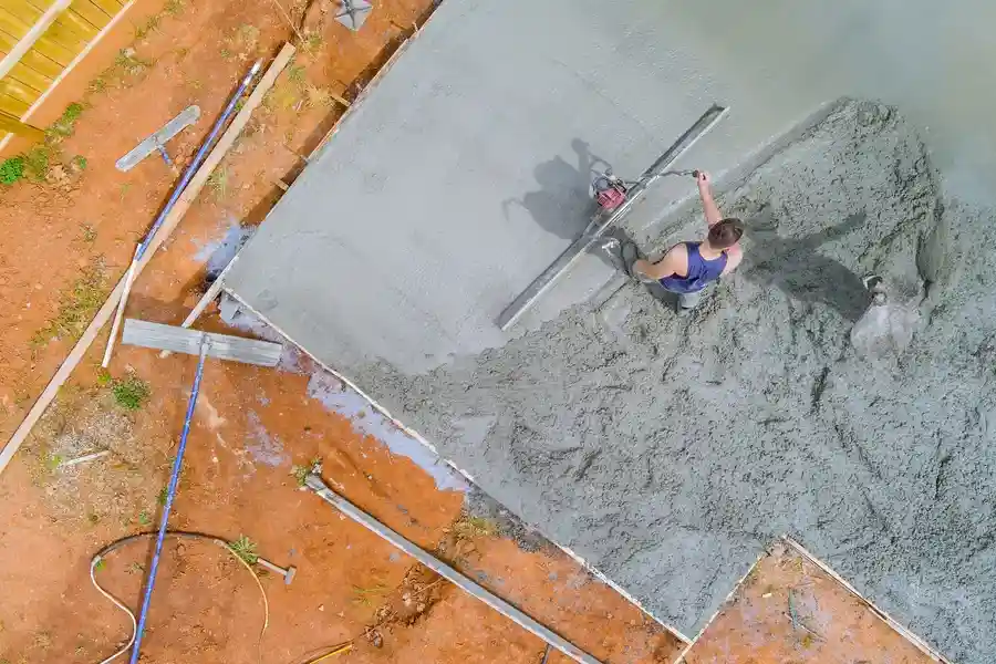 Concrete Resurfacing Maintenance Tips For Longevity Bertram, TX