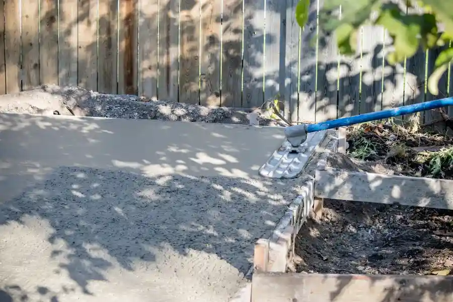 Concrete Resurfacing Maintenance Tips For Longevity in Bertram, TX