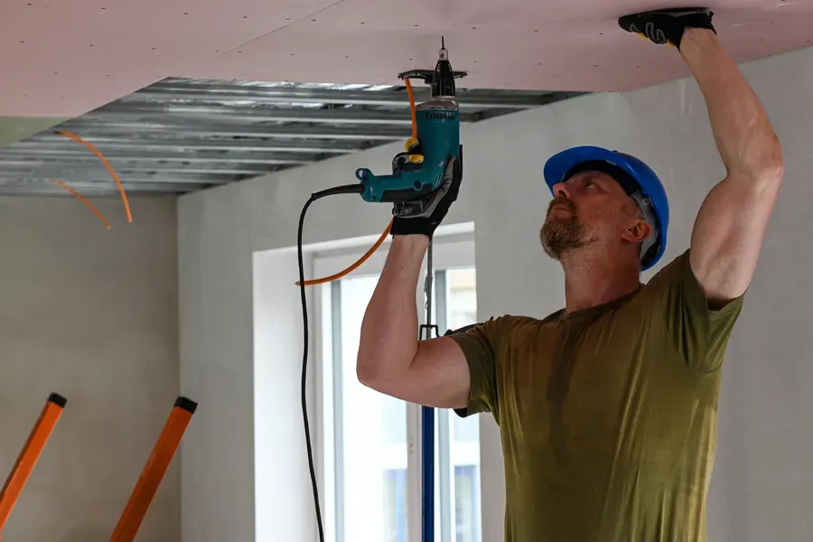 Quality Sheetrock Installation Bertram, TX