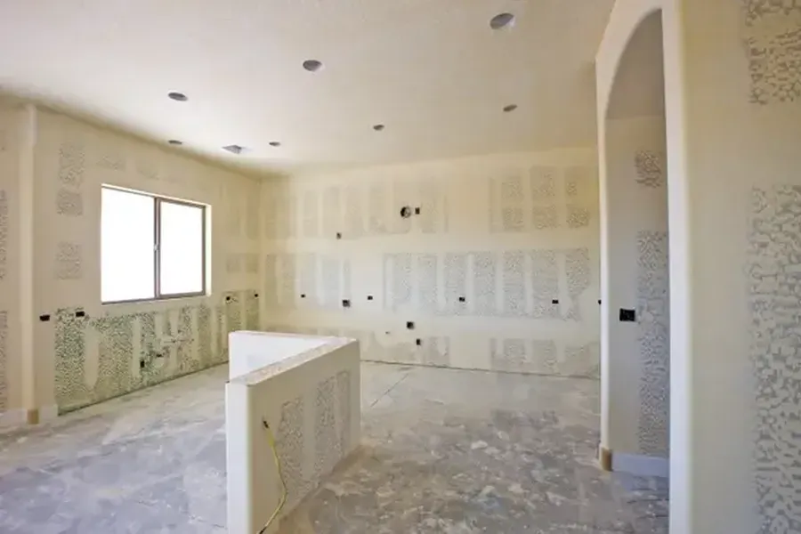 What To Expect During A Sheetrock Installation Project Bertram, TX