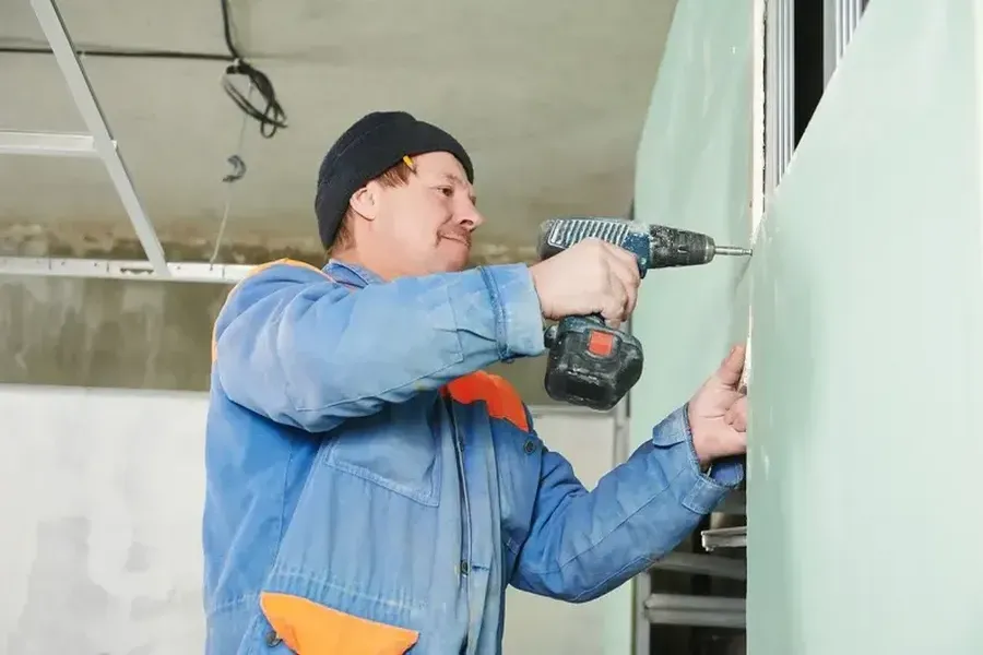 What To Expect During A Sheetrock Installation Project in Bertram, TX